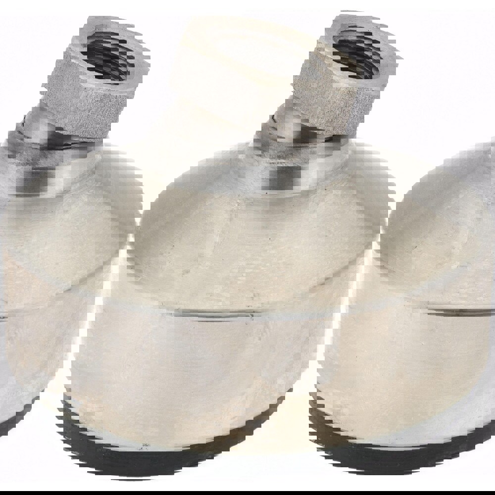 Tapped Leveling Mount: 3/4-10 Thread